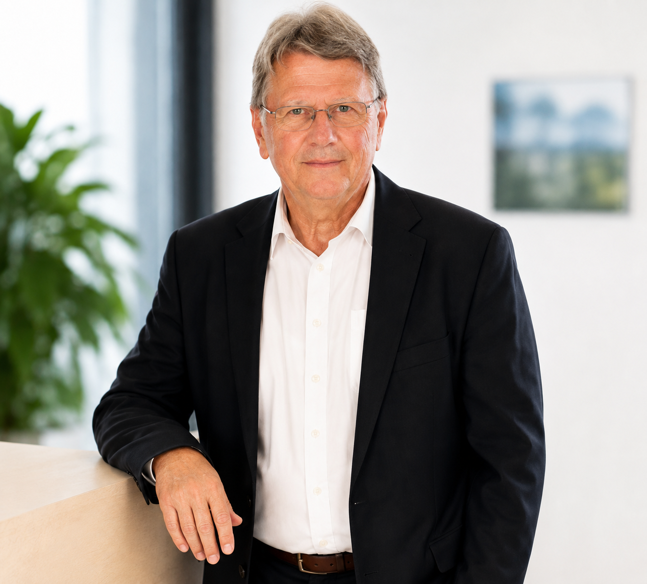 Reinhard Nocke – Unternehmensberater, Autor und Unternehmer